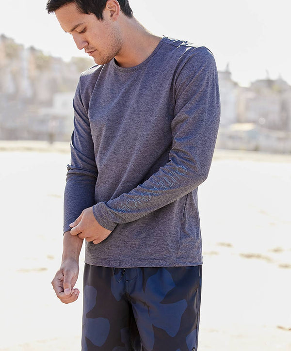 H2OK L/S Sun Tee UPF 30+ - Outerworn