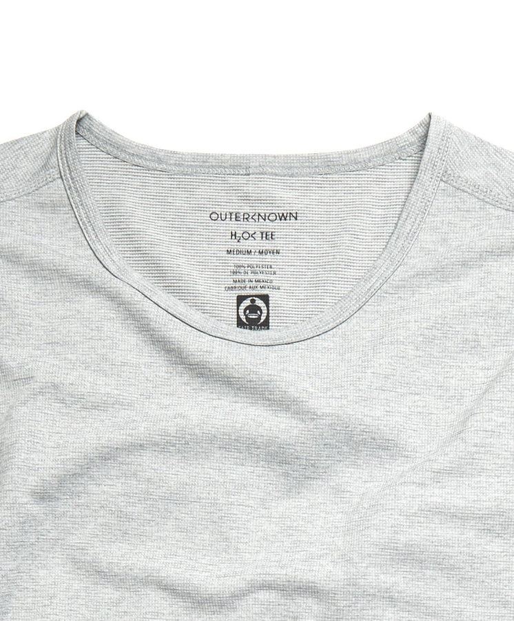 H2OK L/S Sun Tee UPF 30+