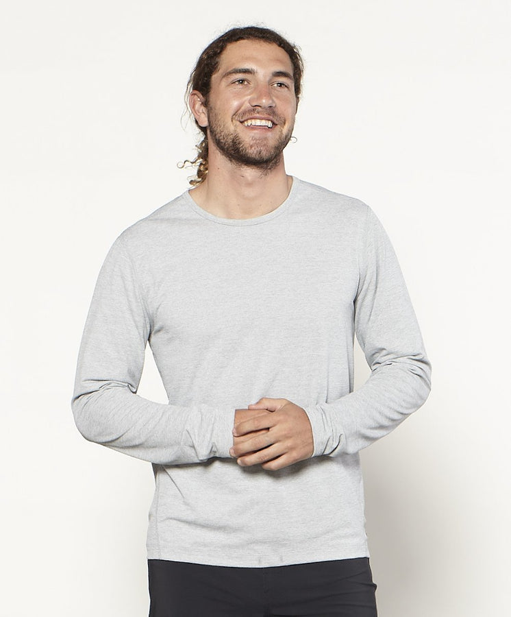 H2OK L/S Sun Tee UPF 30+