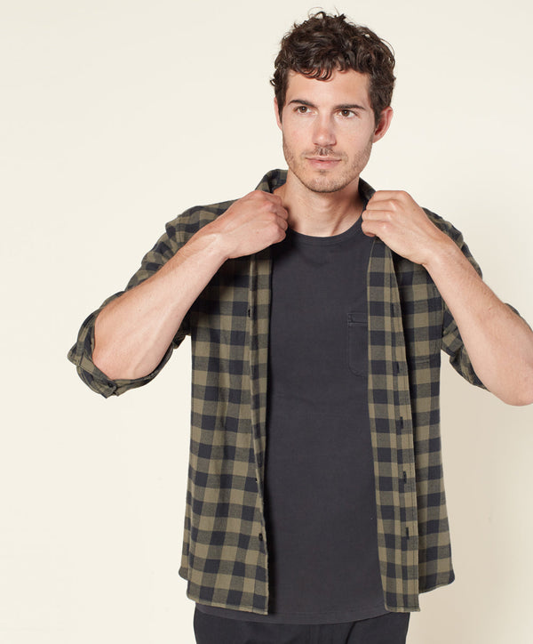Transitional Flannel -  Outerworn