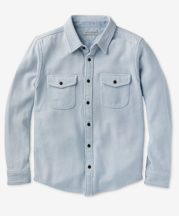 Chroma Blanket Shirt