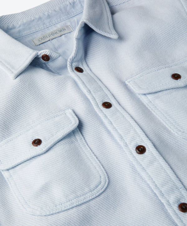 Chroma Blanket Shirt