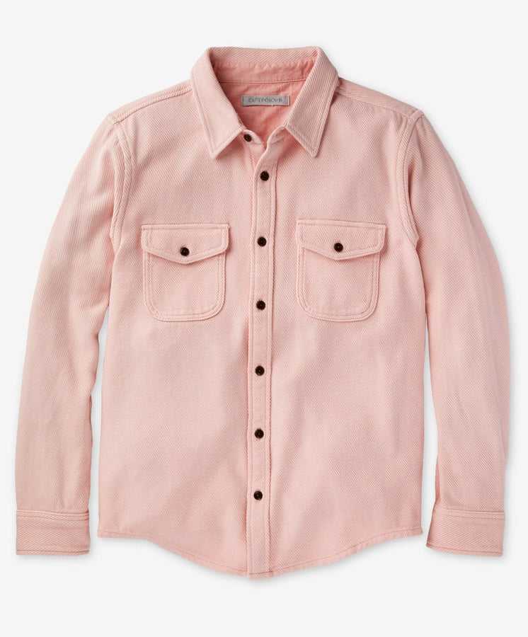 Chroma Blanket Shirt