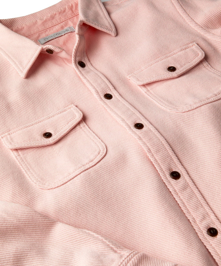 Chroma Blanket Shirt