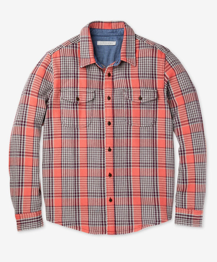 Blanket Shirt