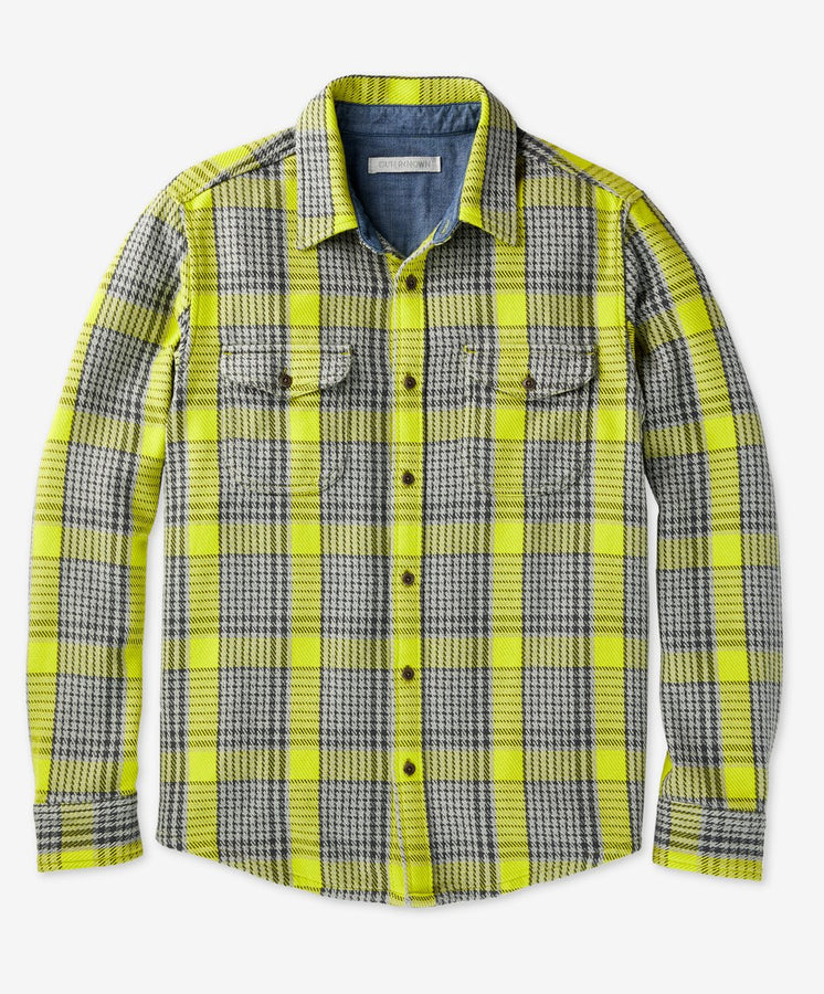 Blanket Shirt