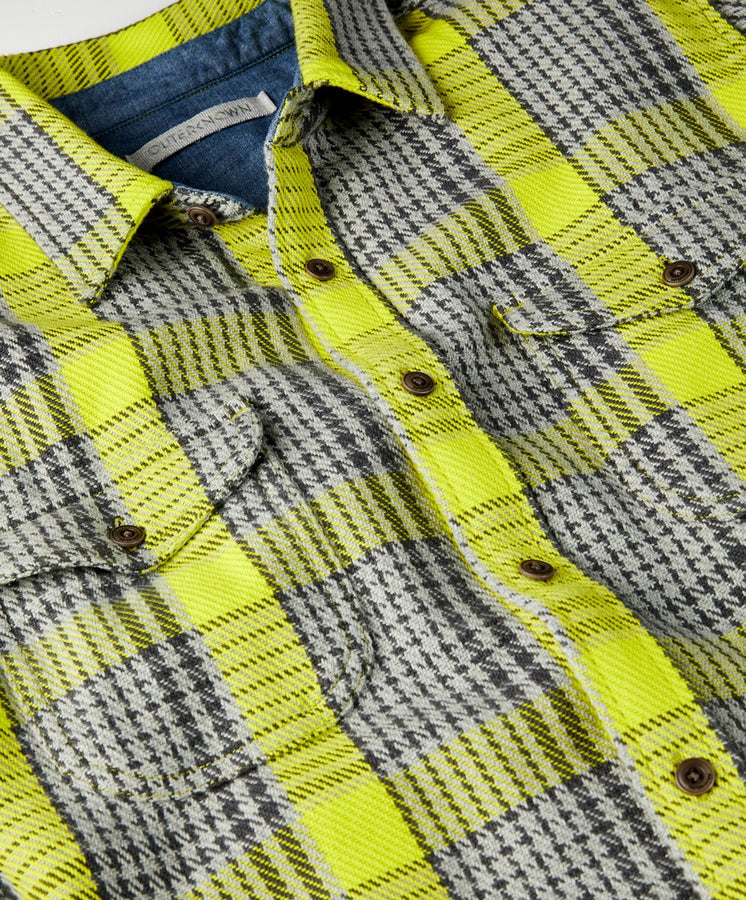 Blanket Shirt
