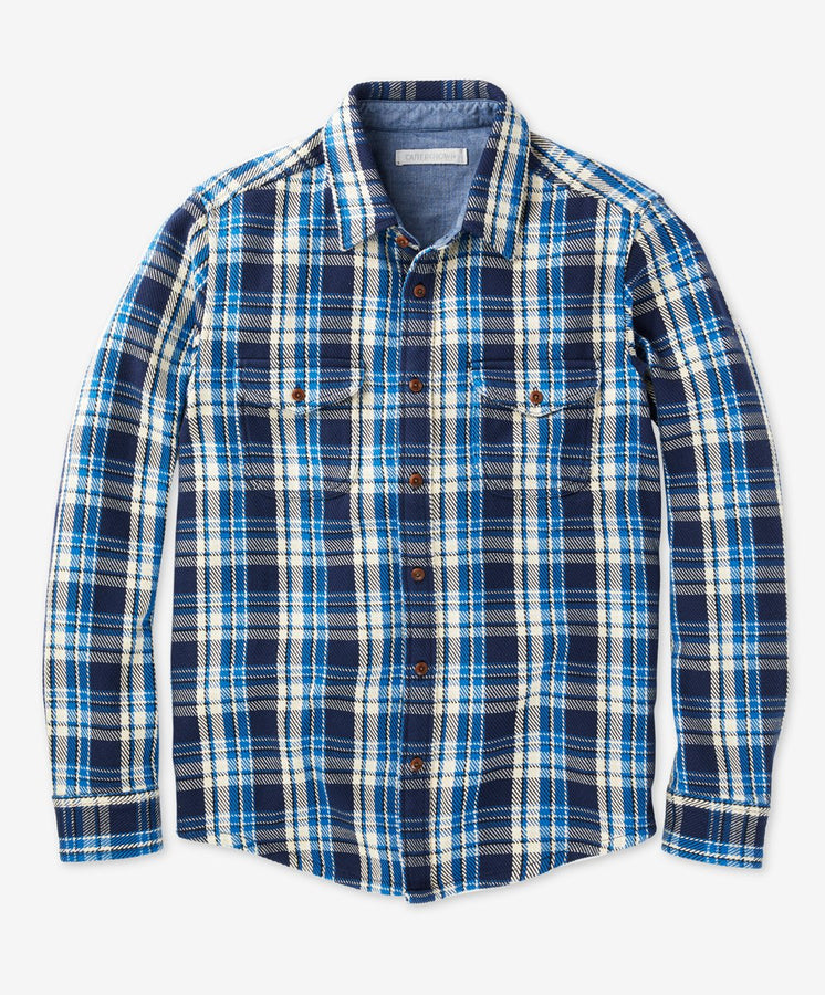 Blanket Shirt