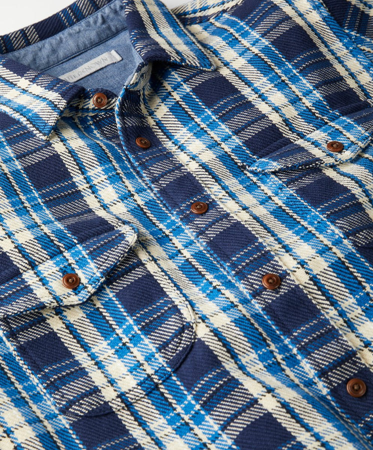 Blanket Shirt