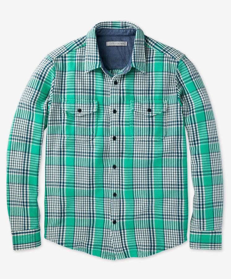Blanket Shirt
