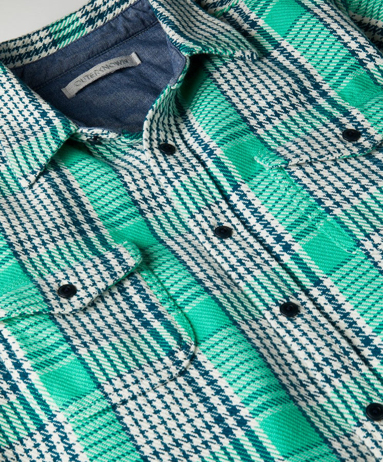 Blanket Shirt