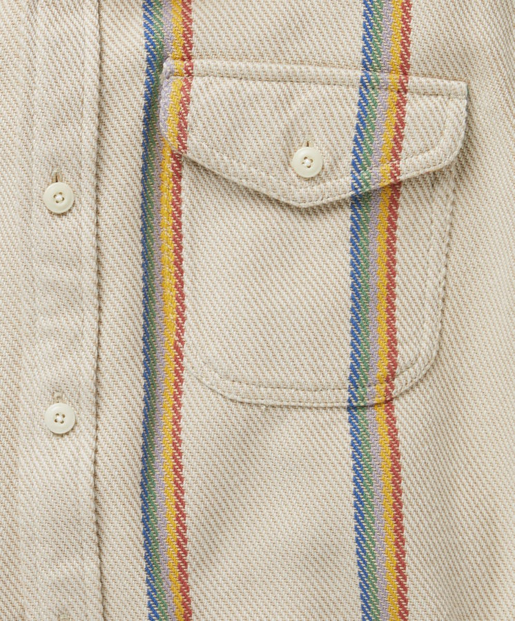 Blanket Shirt