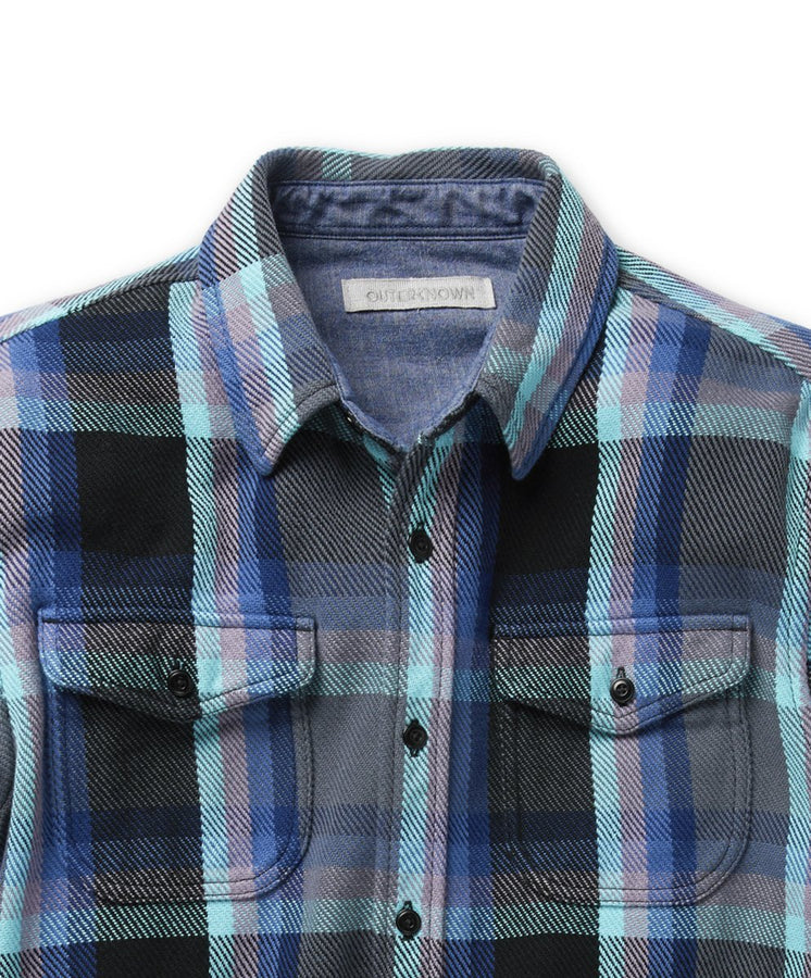 Blanket Shirt