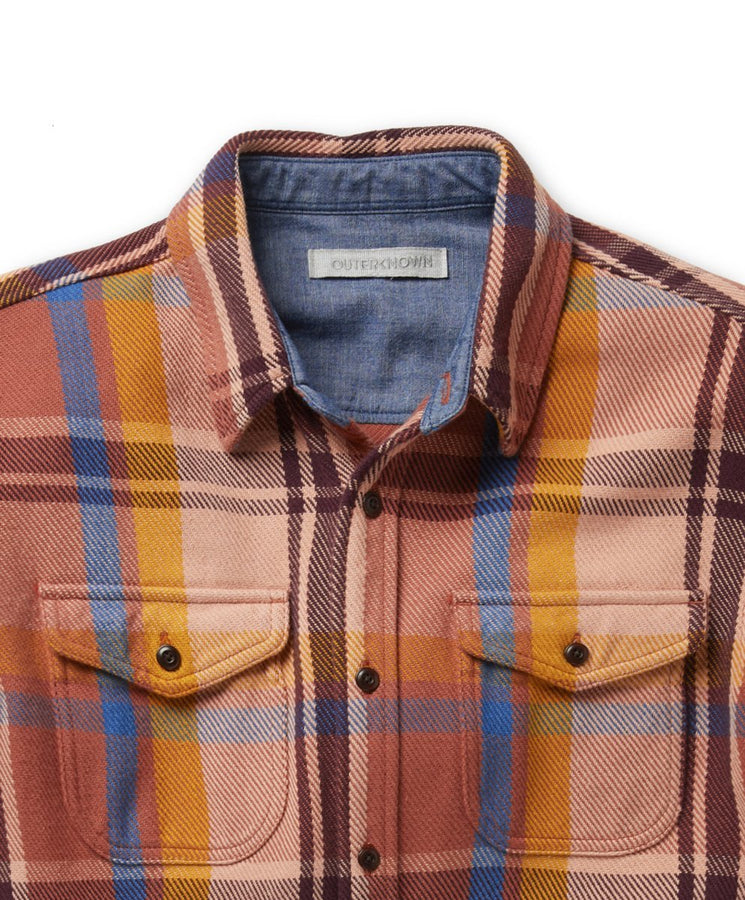 Blanket Shirt