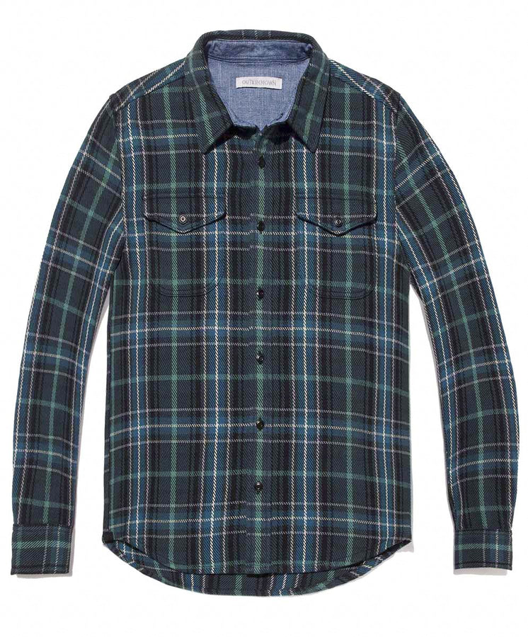 Blanket Shirt - Outerworn