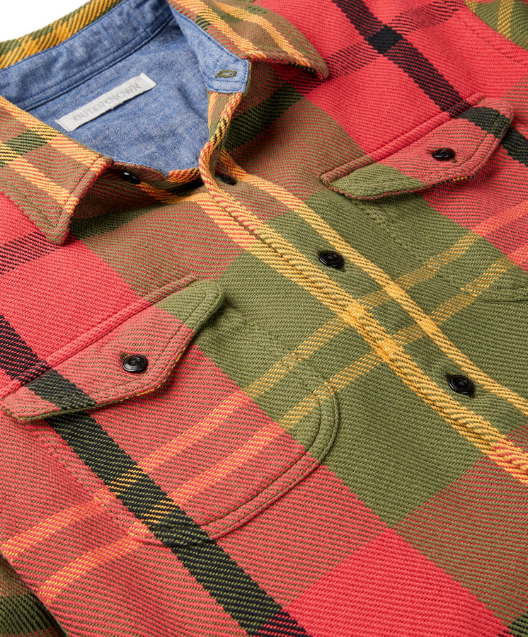 Blanket Shirt - Outerworn