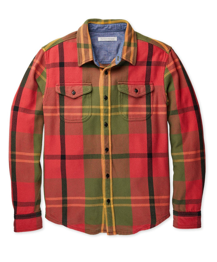 Blanket Shirt - Outerworn