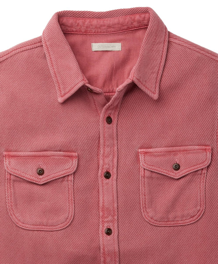Chroma Blanket Shirt
