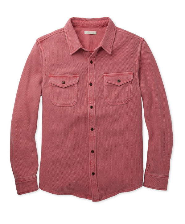 Chroma Blanket Shirt