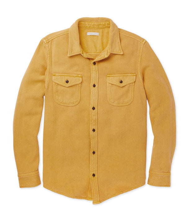 Chroma Blanket Shirt