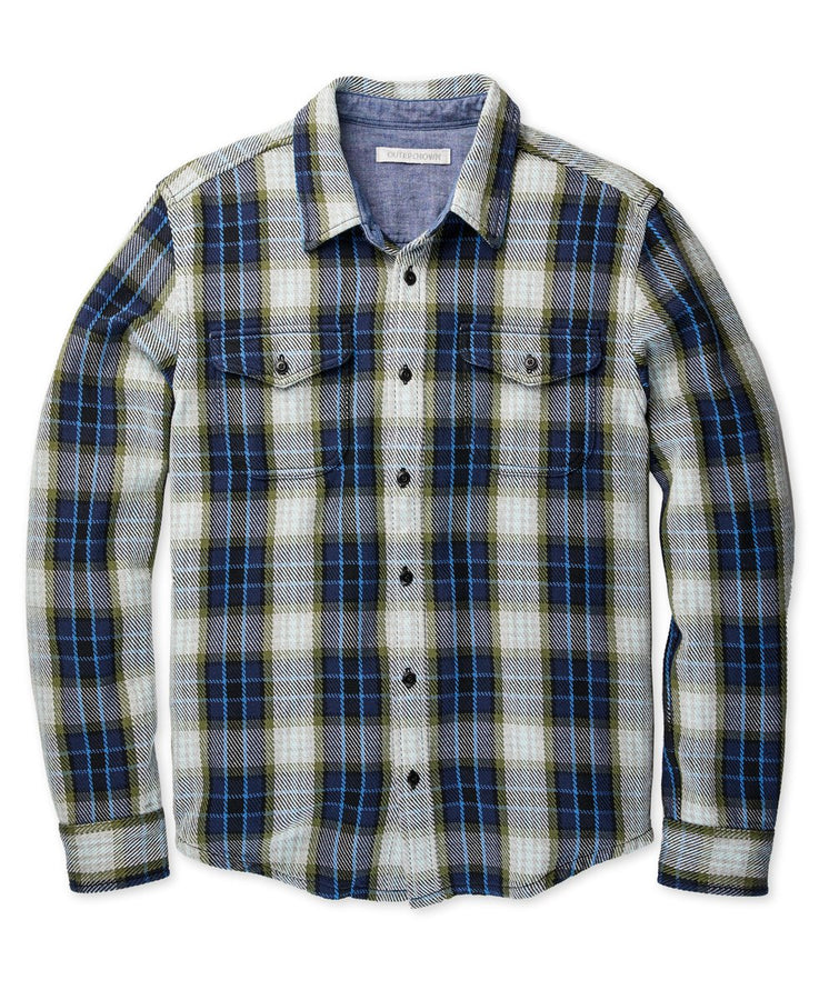 Blanket Shirt