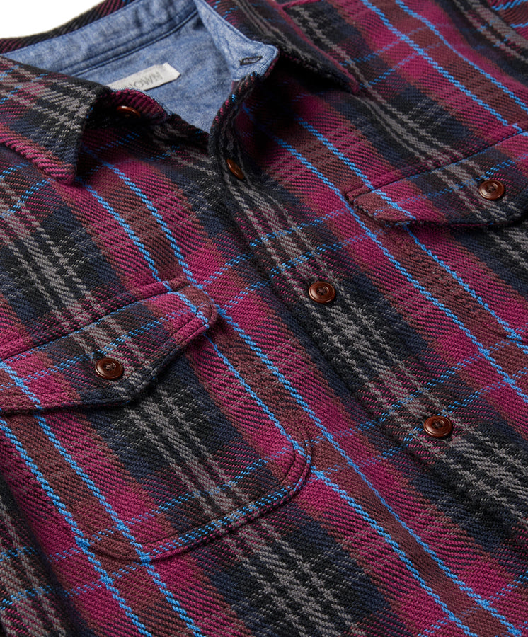 Blanket Shirt - Outerworn