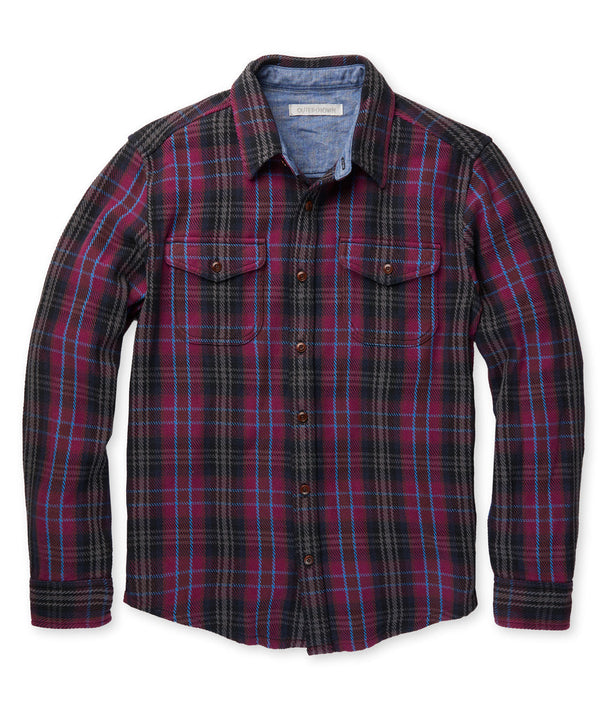 Blanket Shirt - Outerworn