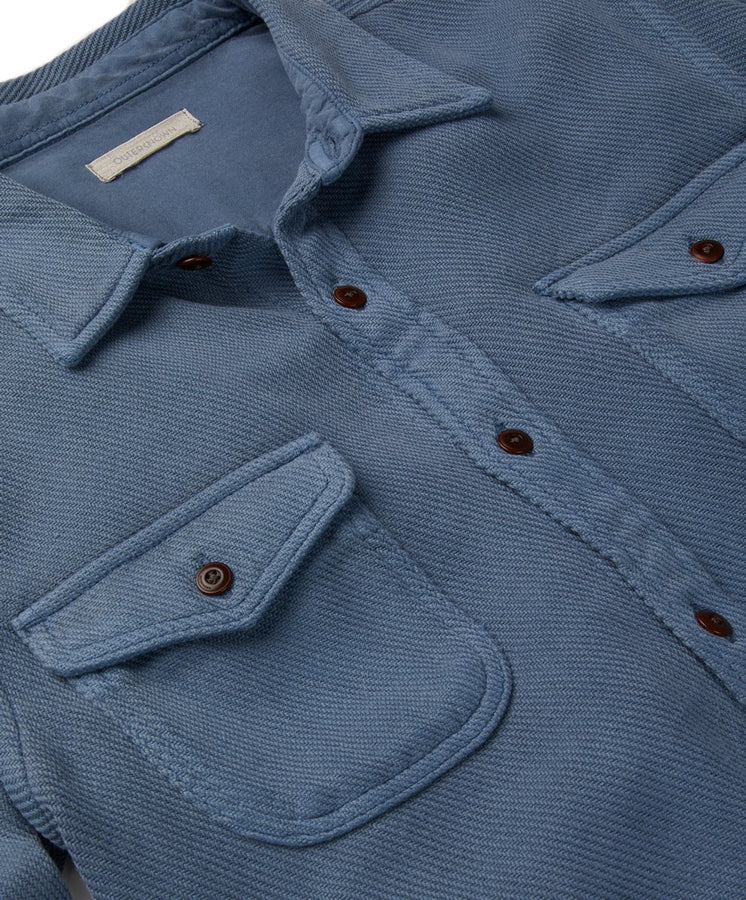 Chroma Blanket Shirt - Outerworn