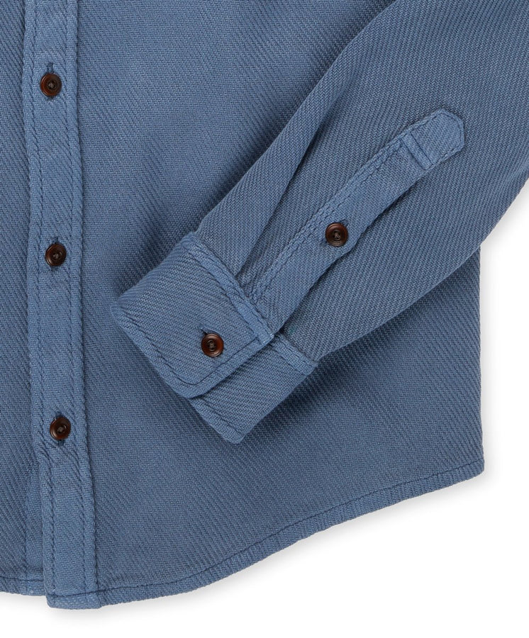 Chroma Blanket Shirt