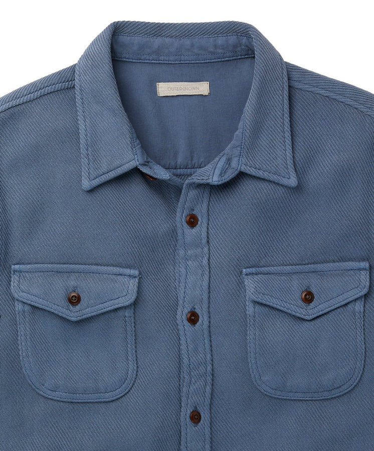 Chroma Blanket Shirt