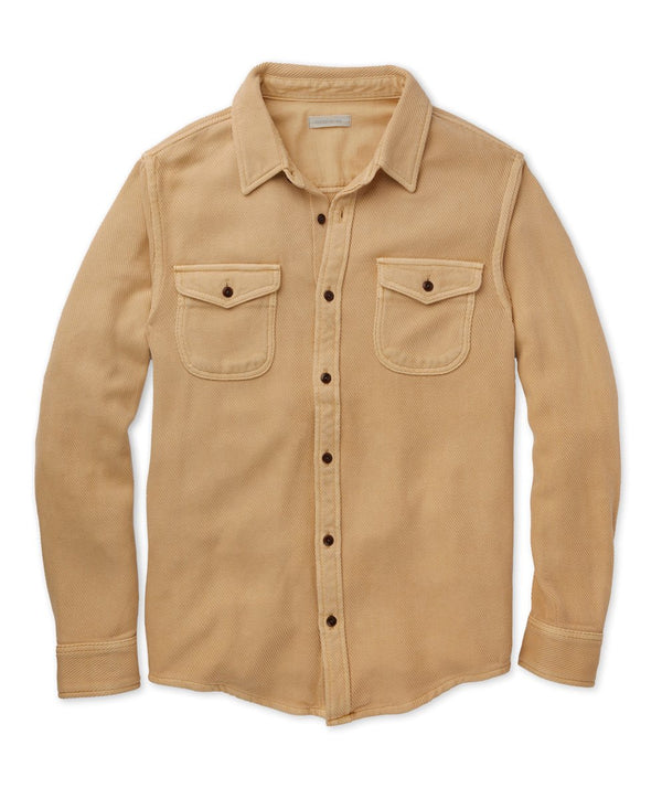 Chroma Blanket Shirt