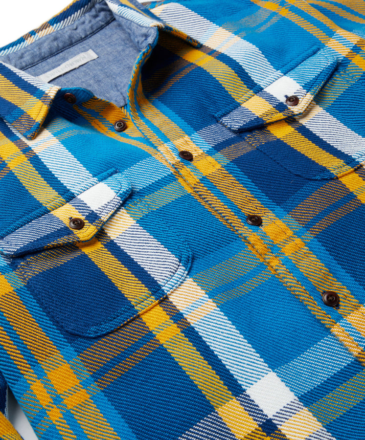 Blanket Shirt -  Outerworn