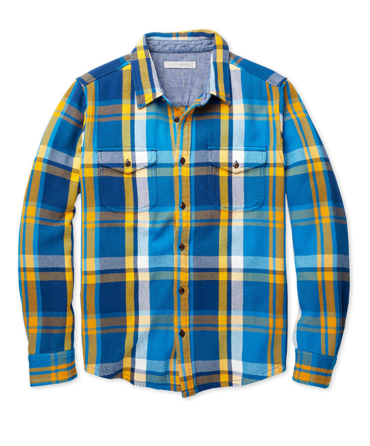 Blanket Shirt -  Outerworn