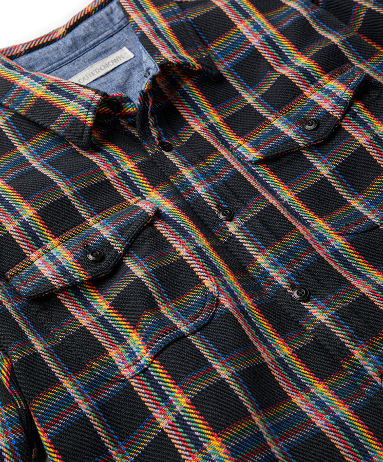 Blanket Shirt - Outerworn