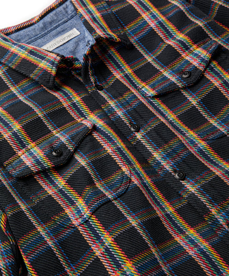 Blanket Shirt