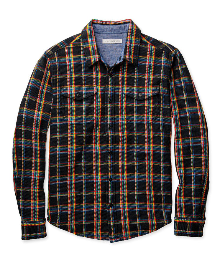 Blanket Shirt