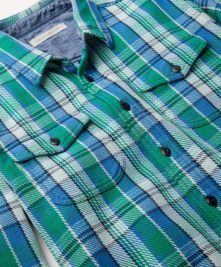 Blanket Shirt - Outerworn