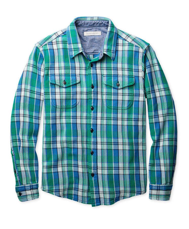 Blanket Shirt - Outerworn