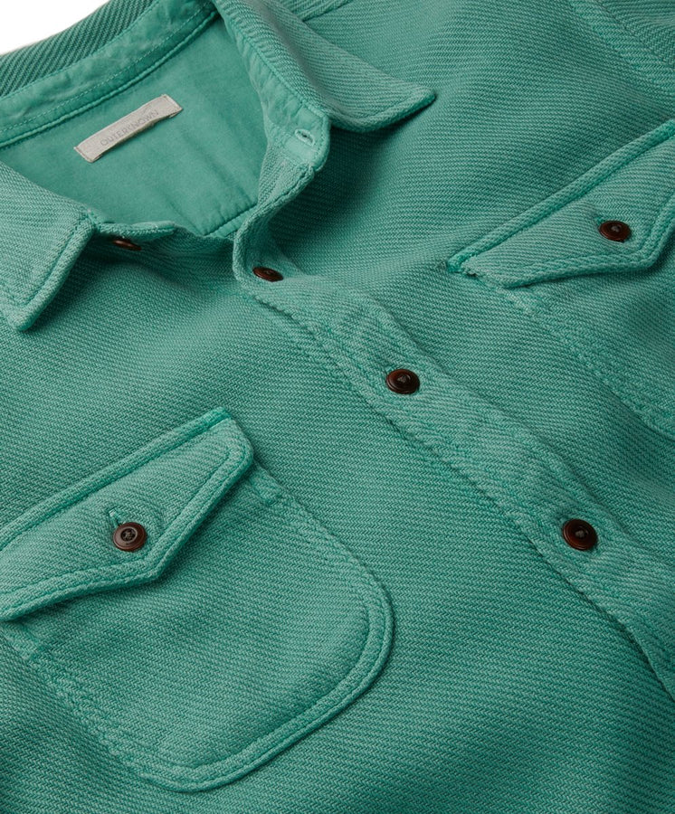 Chroma Blanket Shirt