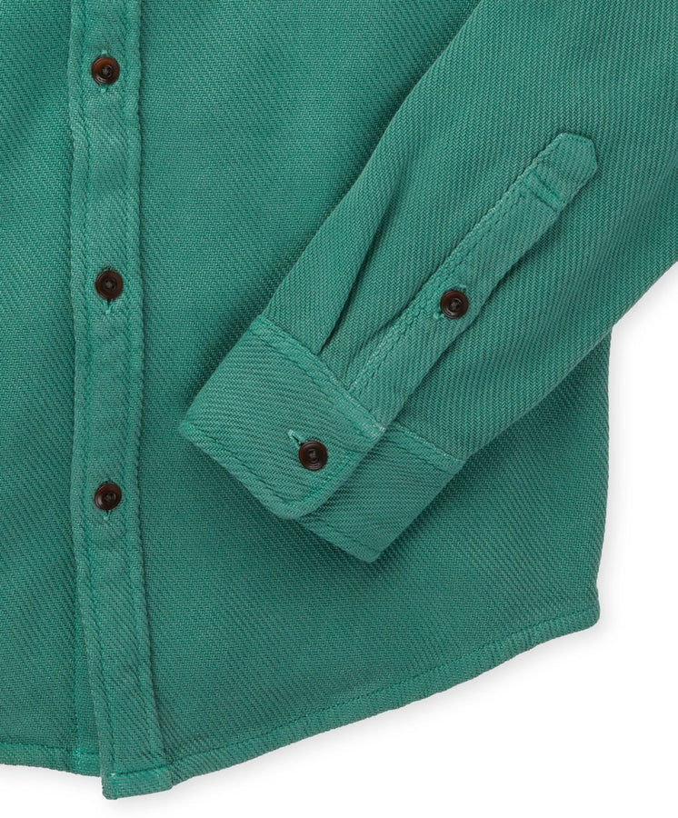 Chroma Blanket Shirt