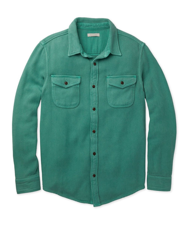 Chroma Blanket Shirt