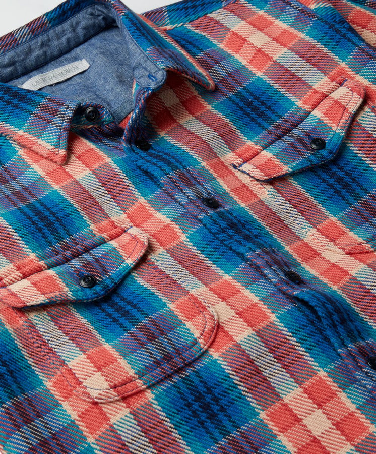Blanket Shirt