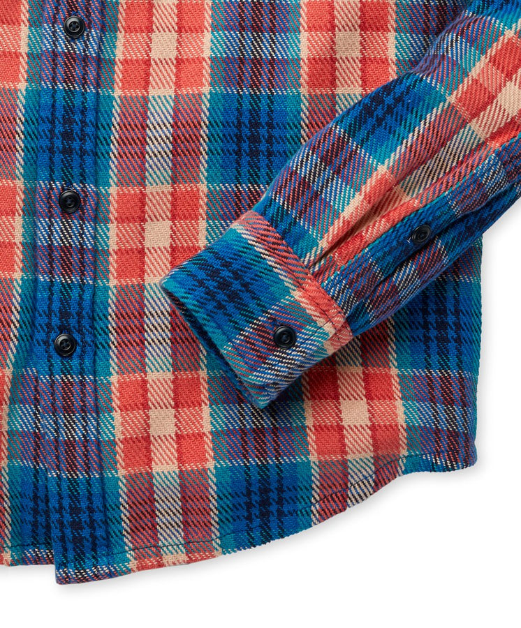 Blanket Shirt