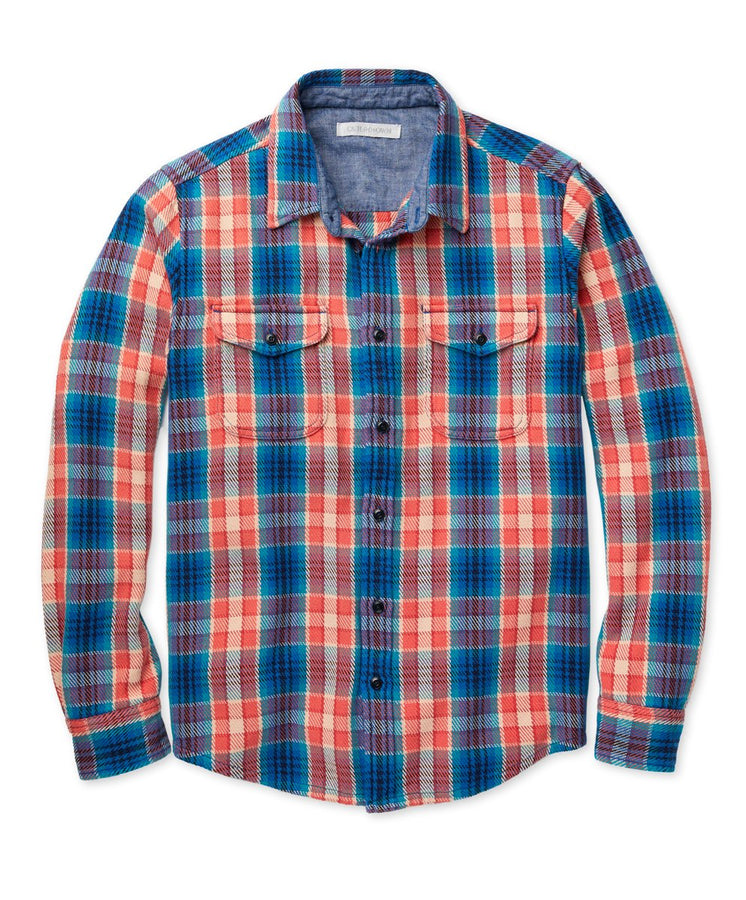 Blanket Shirt