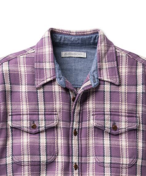 Blanket Shirt