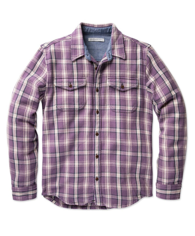 Blanket Shirt