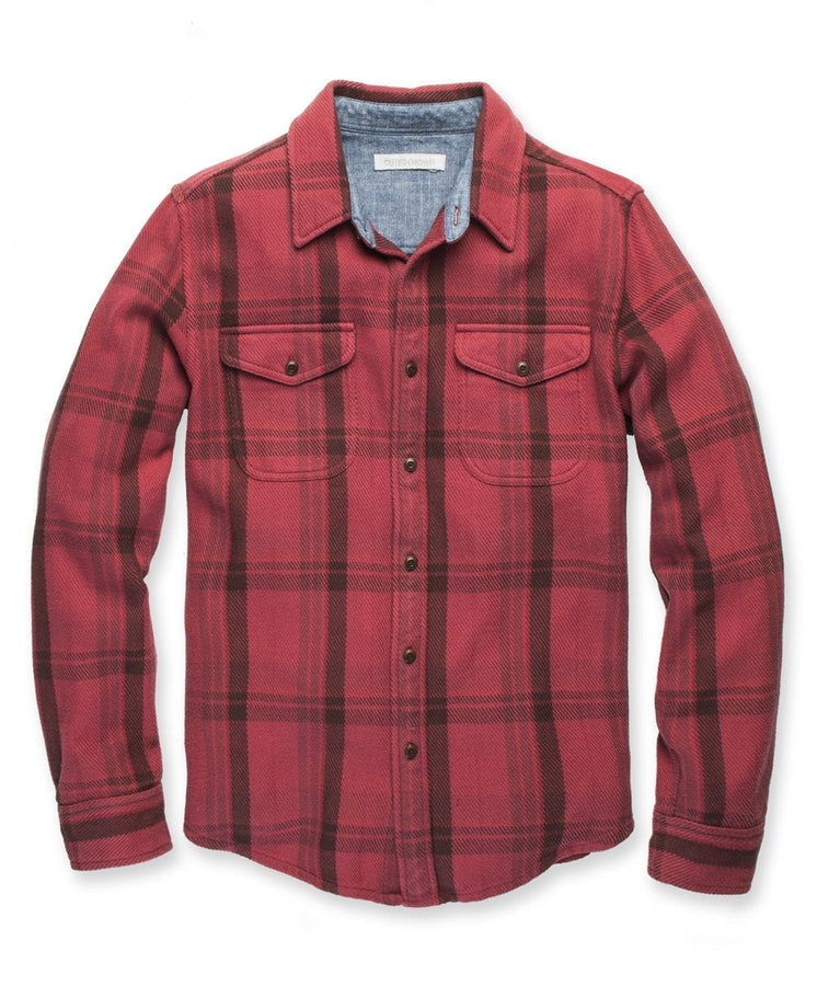 Blanket Shirt - Outerworn