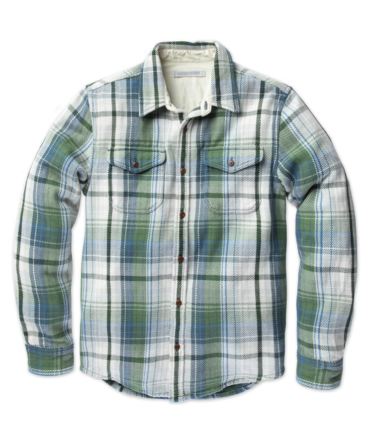 Blanket Shirt - Outerworn