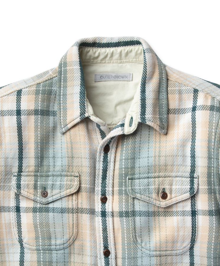 Blanket Shirt