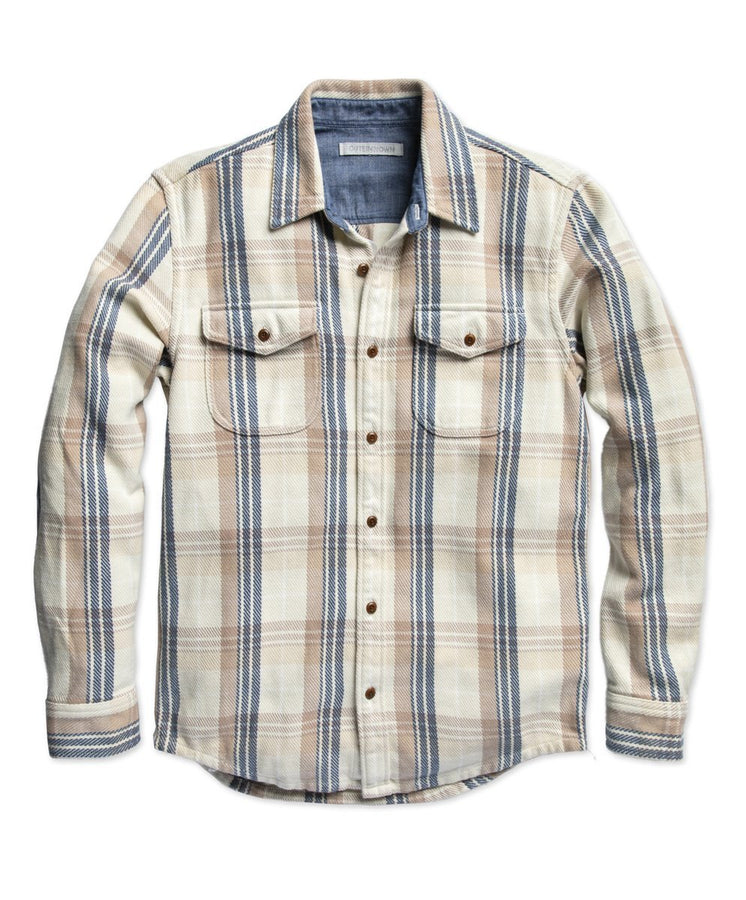 Blanket Shirt - Outerworn